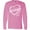 Azalea, variant on Blessed to Be Called Grammy Cute Heart Design Long Sleeve T-Shirt