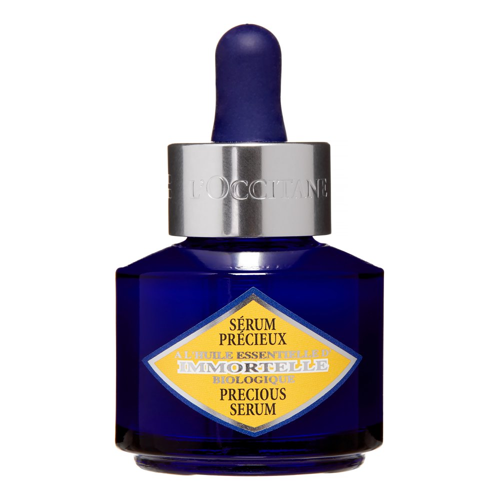 L'Occitane L'Occitane Immortelle Precious Face Serum, 1 Oz Walmart