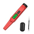 thumbnail image 2 of Metal Detector Pinpointer Security LCD Screen Adjustable Sensitivity Waterproof for Adults and Kids, 2 of 9