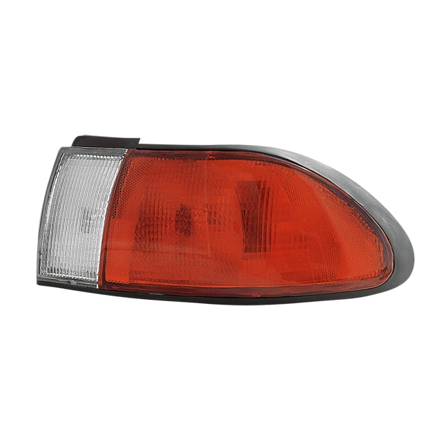 Calavera Sentra 2000 DEPO Derecha/Pasajero Blanco/Rojo
