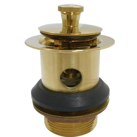 UPC 663370498824 product image for Kingston Brass Trimscape 1.5'' Lift and turn Tub Drain With Overflow | upcitemdb.com