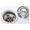 thumbnail image 3 of 4.5 Slotted Stainless Steel Drain, 3 of 4