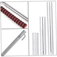 thumbnail image 3 of WRITWAA Fitness Gear Dumbbell Barbell Converter Rod Stainless Steel 1Set, 3 of 8