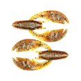 thumbnail image 2 of Netbait Fishing Lure N36219 Paca Chunk 3" Summer Craw 6 Per Pack, 2 of 3
