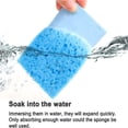 thumbnail image 3 of ACDANC Kitchen Sponges for Dishes Compressed Cellulose Sponges for Kitchen,Bathroom - 6 Pack, 3 of 7