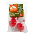thumbnail image 2 of (4 pack) Ozark Tough Plastic Round Trail Snap-On Floats, 4 Pieces, 2 of 16