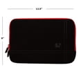 thumbnail image 3 of 13-Inch Laptop Sleeve Case, Lightweight Protective Laptop Cover, Slim Carrying Pouch for Notebooks & Ultrabooks, 3 of 8