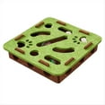 thumbnail image 1 of Juguete Rompecabezas para Gatos, Caja de Fieltro, Juguete de Ejercicio con Pelota para Gatos, Entretenimiento Deportivo para Interiores, Juguetes para Gatos de Interior B, 1 of 5