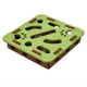 thumbnail image 1 of Juguete Rompecabezas para Gatos, Caja de Fieltro, Juguete de Ejercicio con Pelota para Gatos, Entretenimiento Deportivo para Interiores, Juguetes para Gatos de Interior B, 1 of 8