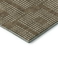 thumbnail image 6 of Dalyn Rugs Premium Machine Washable Mayfield AMF890 Brown 8' x 10' Rug, 6 of 7