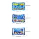 thumbnail image 5 of Muyoka Colchoneta de agua inflable para el tiempo de la barriga Colchoneta de agua premium para bebés para bebés Centro de actividades de juego divertido para el desarrollo sensorial del bebé Colchone Muyoka Hogar, 5 of 7