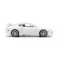 thumbnail image 3 of Brian's Toyota Supra, White - JADA 97346 - 1/32 Scale Diecast Model Toy Car, 3 of 9