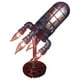 thumbnail image 5 of Cateissary Night Light Rocket Lamp Home Supplies Sweet Decorations Household Gift Multifunction Decor Exquisite Desktop Craftsmanship Iluminación y accesorios Numero 3, 5 of 6