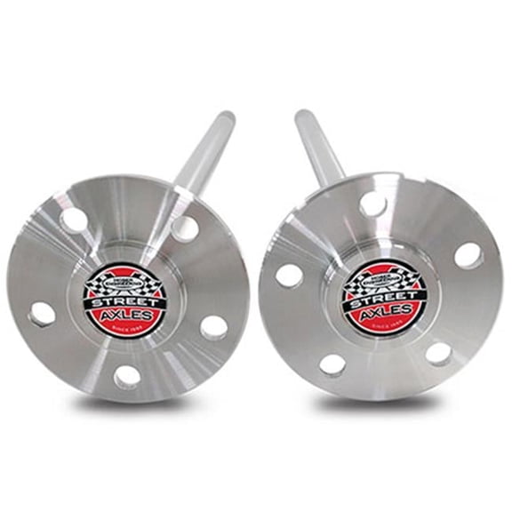 Moser Engineering A102810 28.43 in. 7.5 in. Bolt Pattern 28 Spline GM 10 Bolt C-Clip Axles