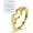 Gold, variant on Adjustable Hand Heart Irish Claddagh Ring, Love Heart Claddagh Couple Ring Promise for Women, Heart Jewelry Valentine's Day Rings Mothers Day Valentines Holiday friends