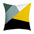 thumbnail image 1 of Pineapple Leaf Yellow Case Sofa Car Waist Throw Cushion Cover Home Decor, 1 of 9