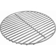 thumbnail image 1 of Upgraded Grill Grate with Enhanced Airflow & Heat Retention, 34cm/13.5" for Weber Charcoal Grills, Durable & Corrosion-Resistant, 1 of 5