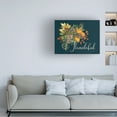thumbnail image 2 of Trademark Fine Art 'Autumn Splendor I' Canvas Art by Kathleen Parr McKenna, 2 of 4
