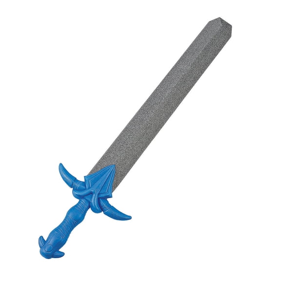 Eva Foam Sword - Toys - 1 Piece