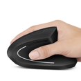 thumbnail image 2 of Ratón inalámbrico ergonómico oso de fresa Ratón Óptico inalámbrico 2,4 GHz, 2 of 3