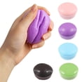 thumbnail image 2 of Jouet de Décompression Color Cake Slow Rebond Pinch le Soft, 2 of 8