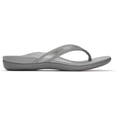 thumbnail image 2 of Vionic Women's Islander Sandals Pewter Metallic 11M, 2 of 4