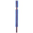thumbnail image 2 of Sanding Stick Guitar Fret Crowning File Pen Detailer Finishing for DIY Repair Instrument ToolBlue, 2 of 11