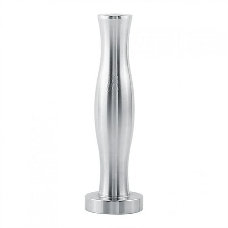 

1Pc Stainless Steel Solid Espresso Coffee Tamper Hammer For Nespresso Capsules Machine New