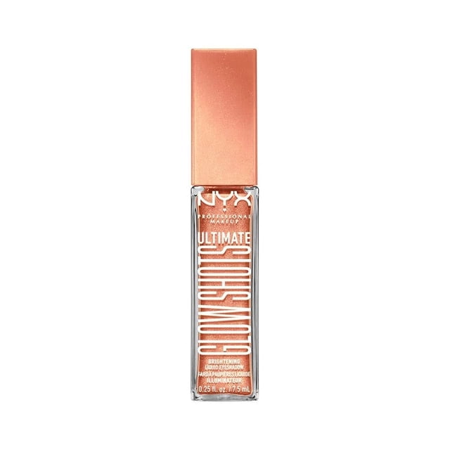 Sombras Nyx Professional Makeup Glow Shots twisted tangerine 7.5ml