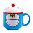thumbnail image 1 of Taza de café de cerámica Doraemons 480 ml, 1 of 1