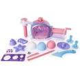 thumbnail image 4 of Twinkle Clay – Princess Studio, Makes Sparkly Air-Dry Clay Creations, for Ages 4 And up, 4 of 7