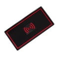 thumbnail image 4 of BUYISI Non-Slip Siliconepad Car Accessories For Tesla Model 3 Y Non-Slip Phone Pad Anti-Slip Mat Blue/Red/White Red, 4 of 9