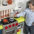 Step2 Elegant Edge Kitchen Large Kitchen Play Set