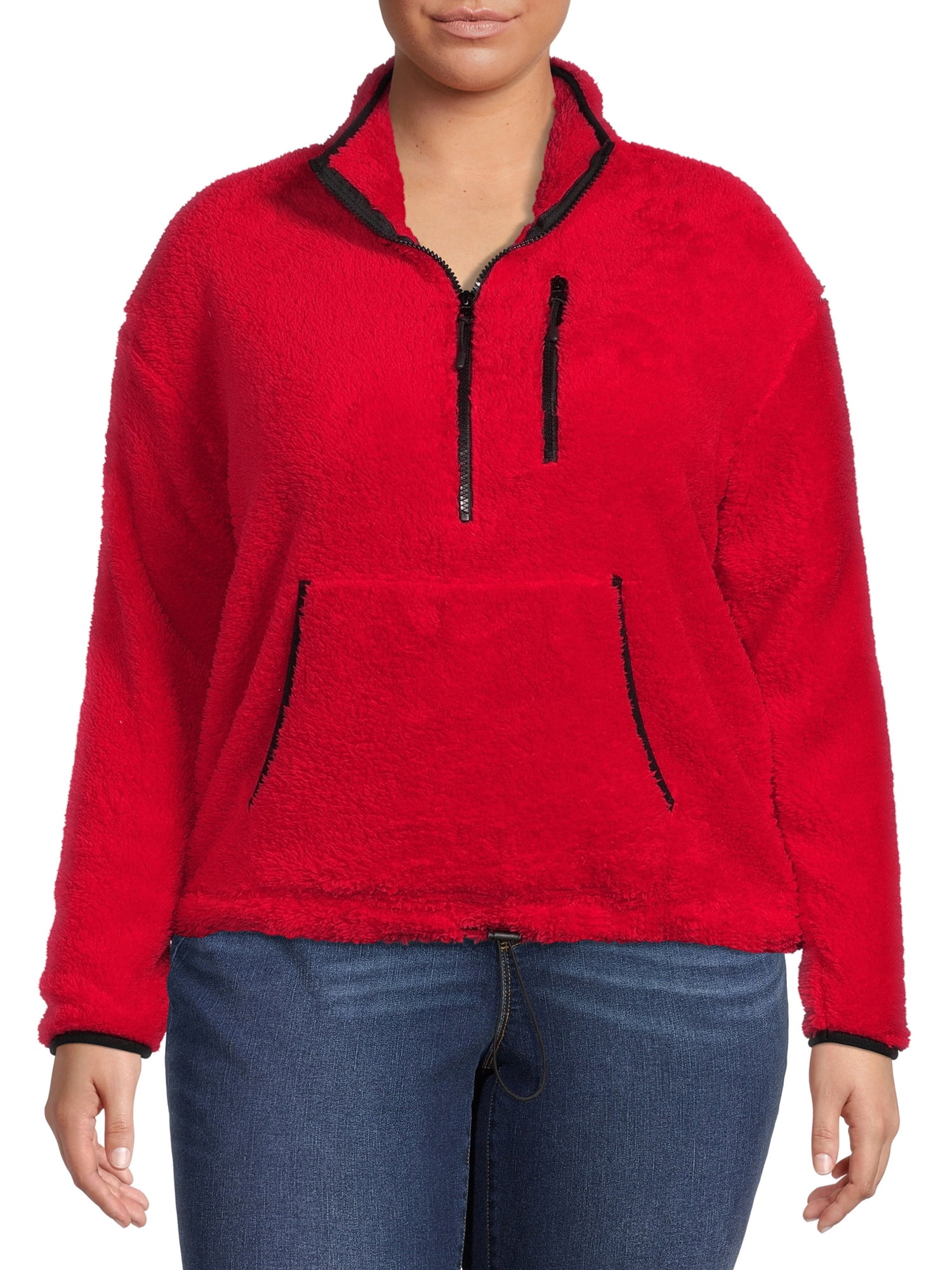 The Plush Velour Half Zip (Home Plaza Las Américas San Juan