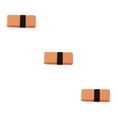 thumbnail image 1 of Destyer 1/2/3 Stick Fix Tennis Racket Effortlessly Maintain Grip During Matches orange square pack 3PCS, 1 of 6