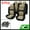 Black Beige, variant on Unique Bargains 9Pcs Universal Fit Full Car Seat Cover Kit Black Beige