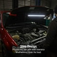 thumbnail image 3 of Sunex REDLUH Underhood Light, Rechargeable, 1000 Lumens, Extendable, 360° Rotating Padded End Clamps, 3 of 5