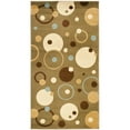 thumbnail image 6 of Safavieh Porcello Alexander Abstract Circles Area Rug or Runner, 6 of 7