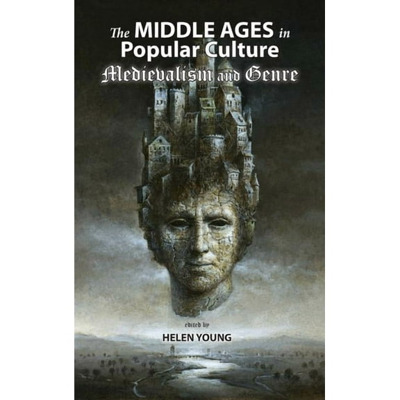The Middle Ages in Popular Culture (Hardcover)