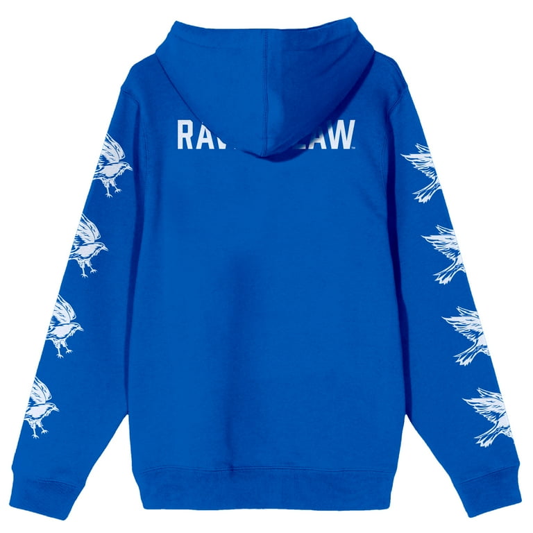 Ravenclaw hooded sweatshirt new arrivals