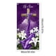 thumbnail image 3 of Yusimy Easter Door Curtain Door Cover Decorative Curtain Party Supplies for Room Garden Wall Decor Easter Holiday, 3 of 6