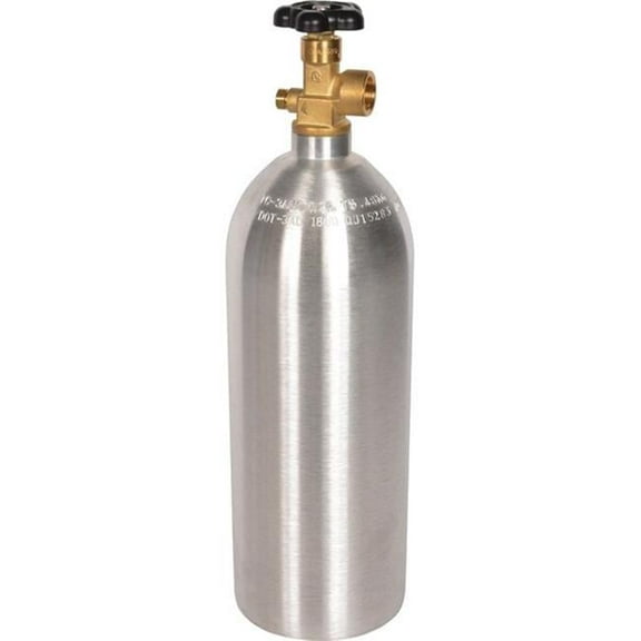 Aluminum Nitrogen Tank