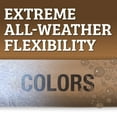 thumbnail image 6 of Colors™ SwivelGrip® Garden Hose, 5/8" x 75', Brown Mulch, 6 of 10