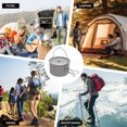 thumbnail image 2 of Pot Ultraléger 1.8L/3L avec Couvercle et Poignée Pliable pour Camping Randonnée Pique-Nique, 2 of 6