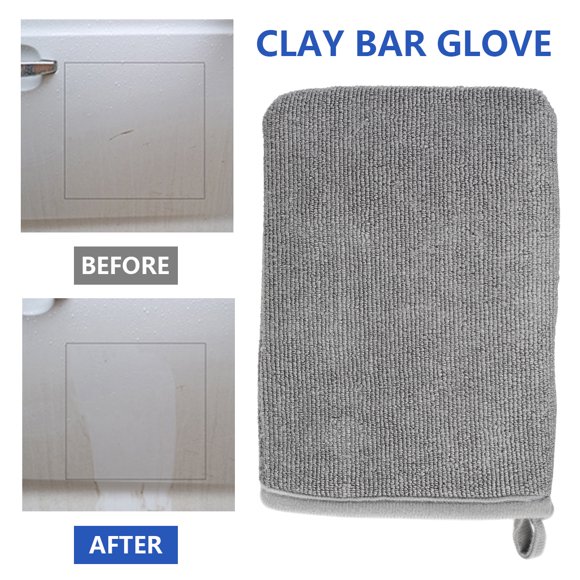 Clay Bar Glove