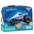 thumbnail image 1 of Rompecabezas Eurographics Megalodon Monster Jam, 100 unidades, 1 of 1