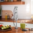 thumbnail image 3 of KitchenAid Variable Speed Corded Hand Blender KHBV53, Contour Silver, 3 of 5