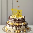 thumbnail image 1 of WIFKLSIIPG Glitter Mother's Day Cake Insert Card Mother's Day Party Cake Decoration, 1 of 6