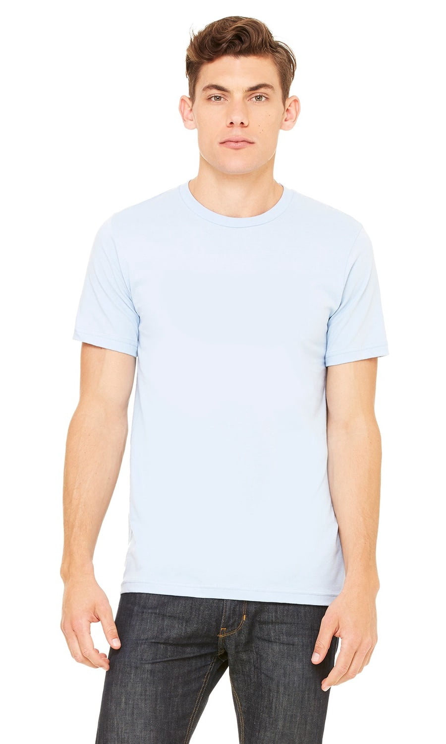 The Bella + Canvas Unisex Jersey Short 