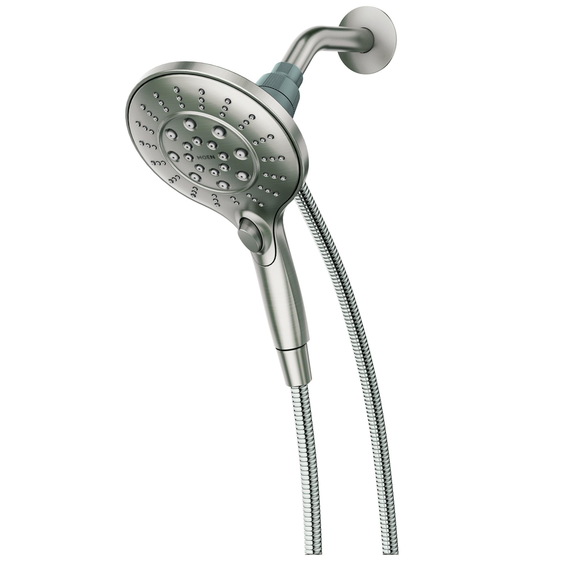 Moen Engage Magnetix Handheld Shower Head, 5.5-Inch